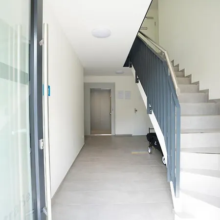 Memelstrasse 2-2a Dahmer 5 Apartamento