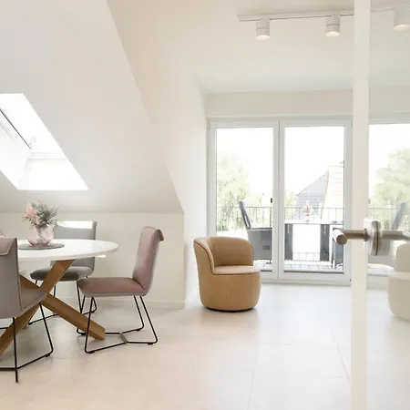Apartment Memelstraße 2-2a Dahmer 5 *