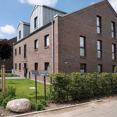 Apartment Memelstrasse 2-2a Dahmer 5 Dahme (Schleswig-Holstein)