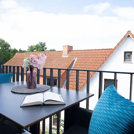 Apartment Memelstrasse 2-2a Dahmer 5