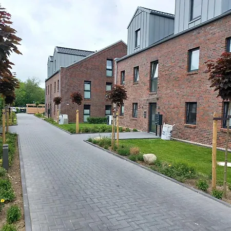 Memelstrasse 2-2a Dahmer 5 Apartamento