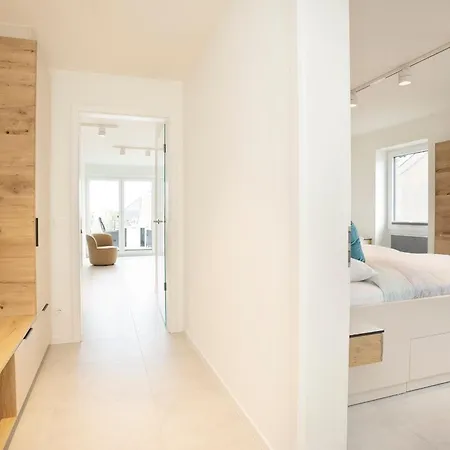 Apartment Memelstraße 2-2a Dahmer 5 *